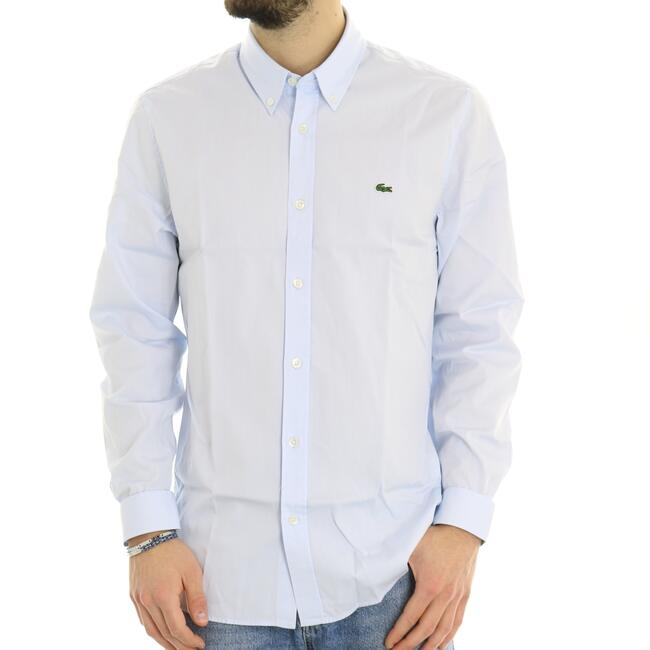CAMICIA REGULAR FIT LACOSTE - Mad Fashion | img vers.1300x/